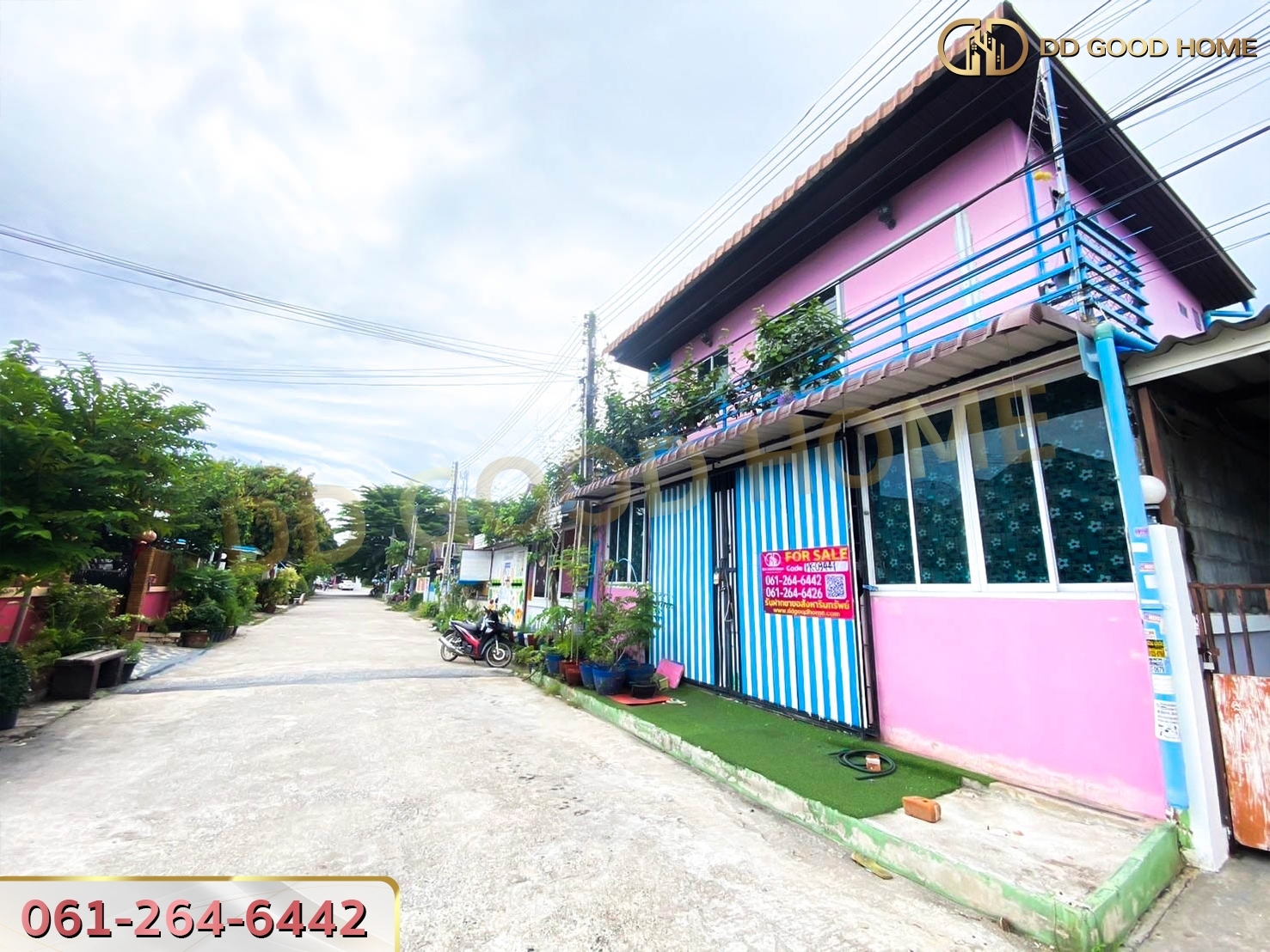 หมู่บ้านเศรษฐีในฝัน 7 (Baan Setthee Nai Fun 7) บ้านเดี่ยว 2 ชั้น ต.บึง อ.ศรีราชา