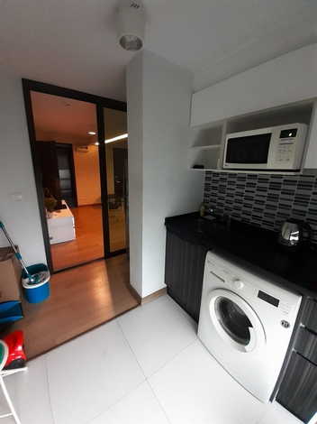 ขาย/เช่า คอนโดBangkok Feliz สุขุมวิท 69  ชั้น 3 ตกแต่งครบแบบ Fully Furnished