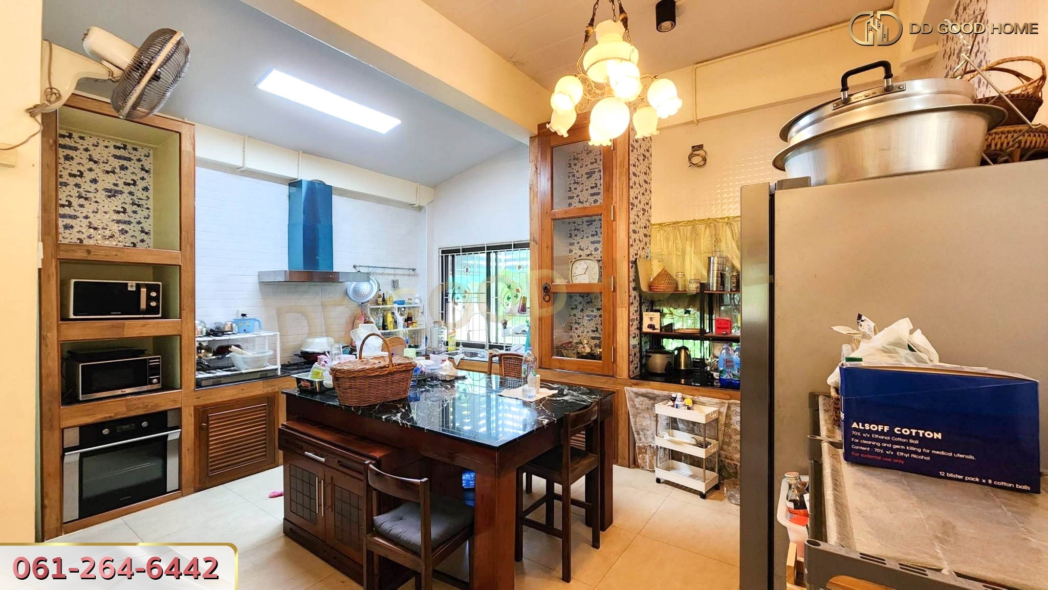 ภูชะโงก สวีทโฮม (Phuchangok Sweet Home) บ้านเดี่ยว 2 ชั้น หลังมุม ต.พรหมณี อ.เมืองนครนายก