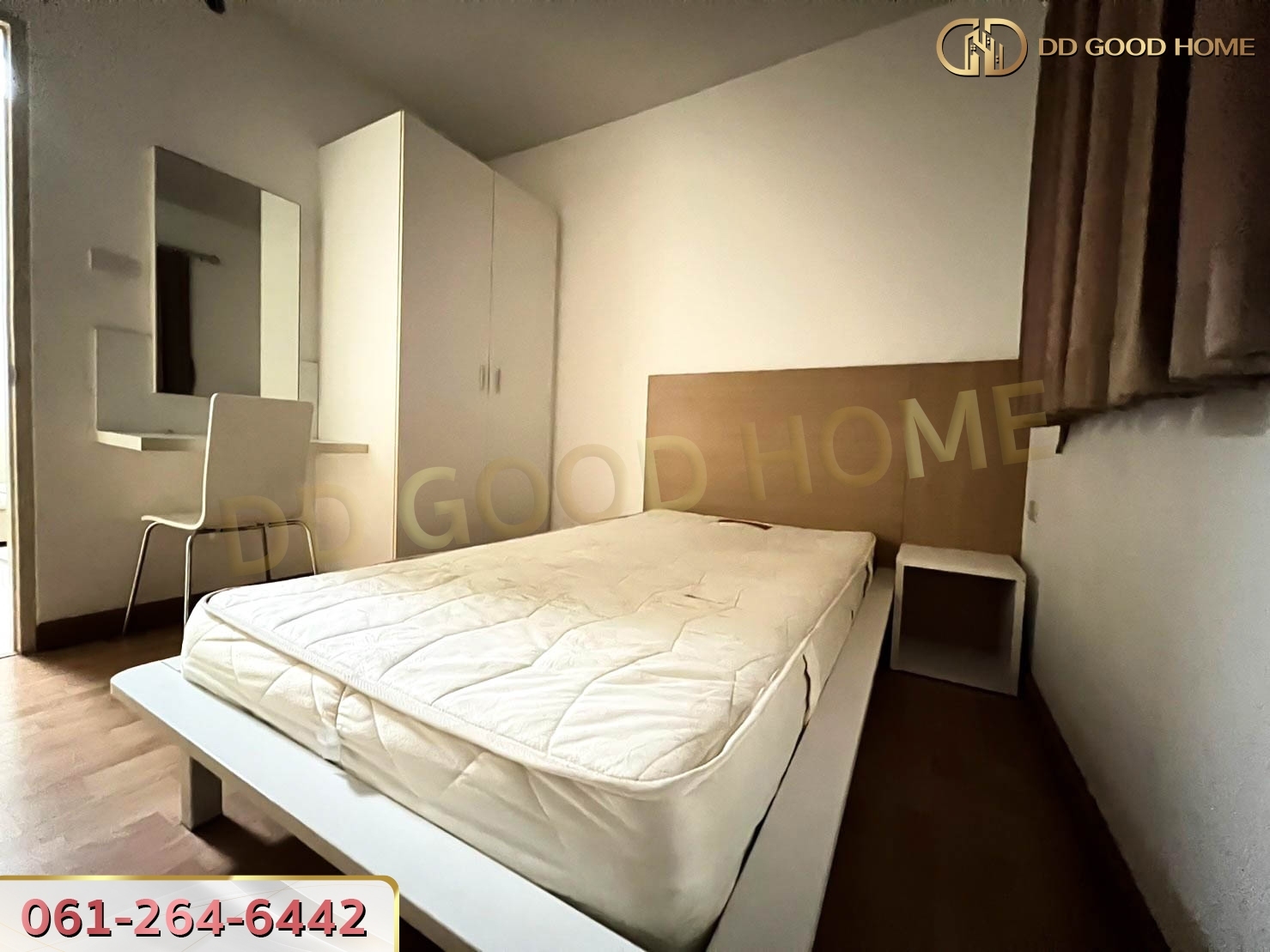 ซิตี้โฮม รัตนาธิเบศร์ คอนโด (City Home Rattanathibet condo) ใกล้สถานีรถไฟฟ้า ต.บางกระสอ จ.นนทบุรี