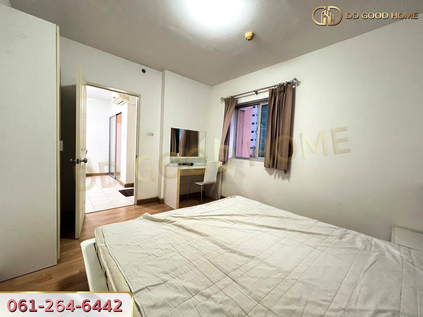 ซิตี้โฮม รัตนาธิเบศร์ คอนโด (City Home Rattanathibet condo) ใกล้สถานีรถไฟฟ้า ต.บางกระสอ จ.นนทบุรี