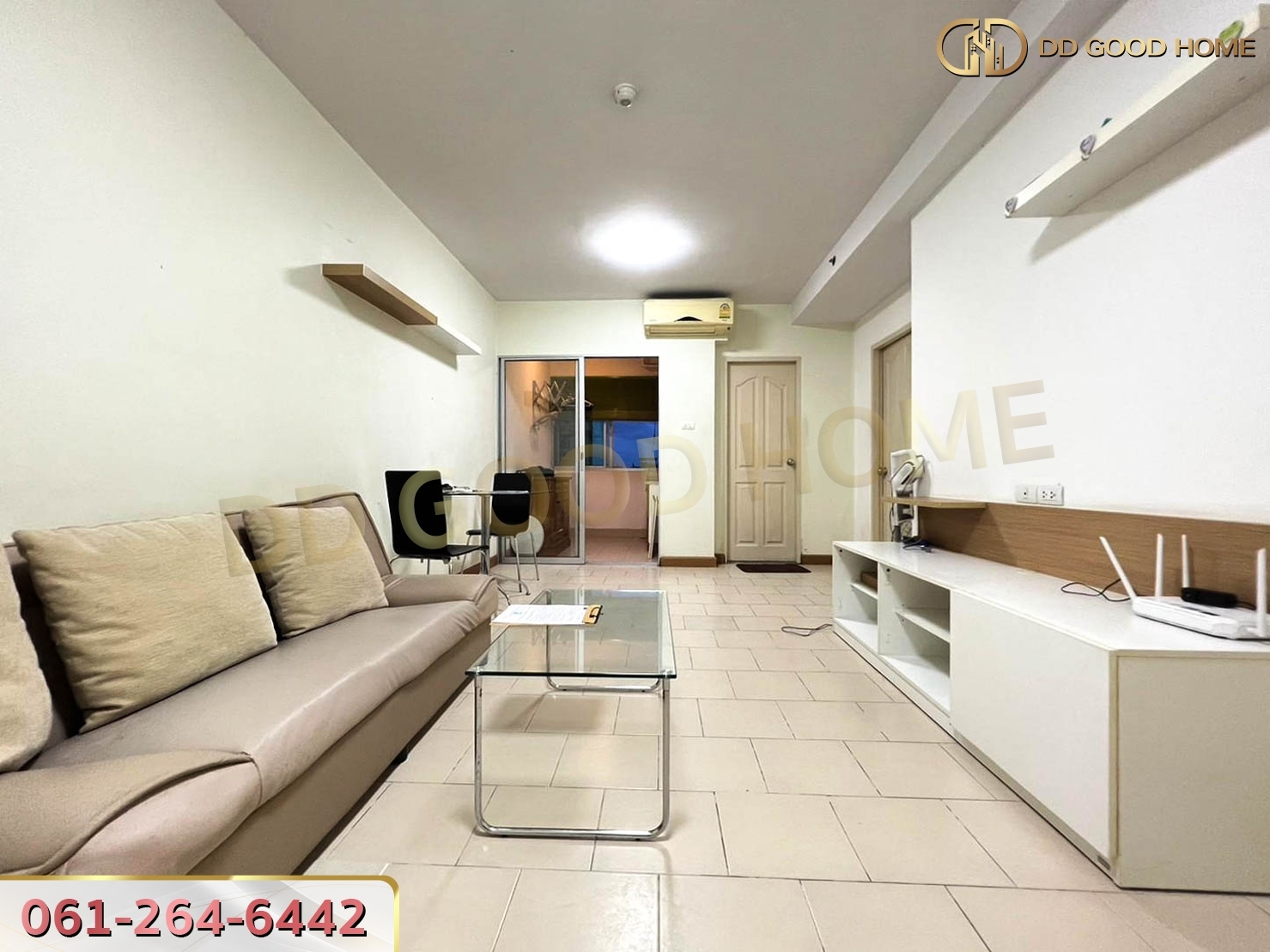 ซิตี้โฮม รัตนาธิเบศร์ คอนโด (City Home Rattanathibet condo) ใกล้สถานีรถไฟฟ้า ต.บางกระสอ จ.นนทบุรี