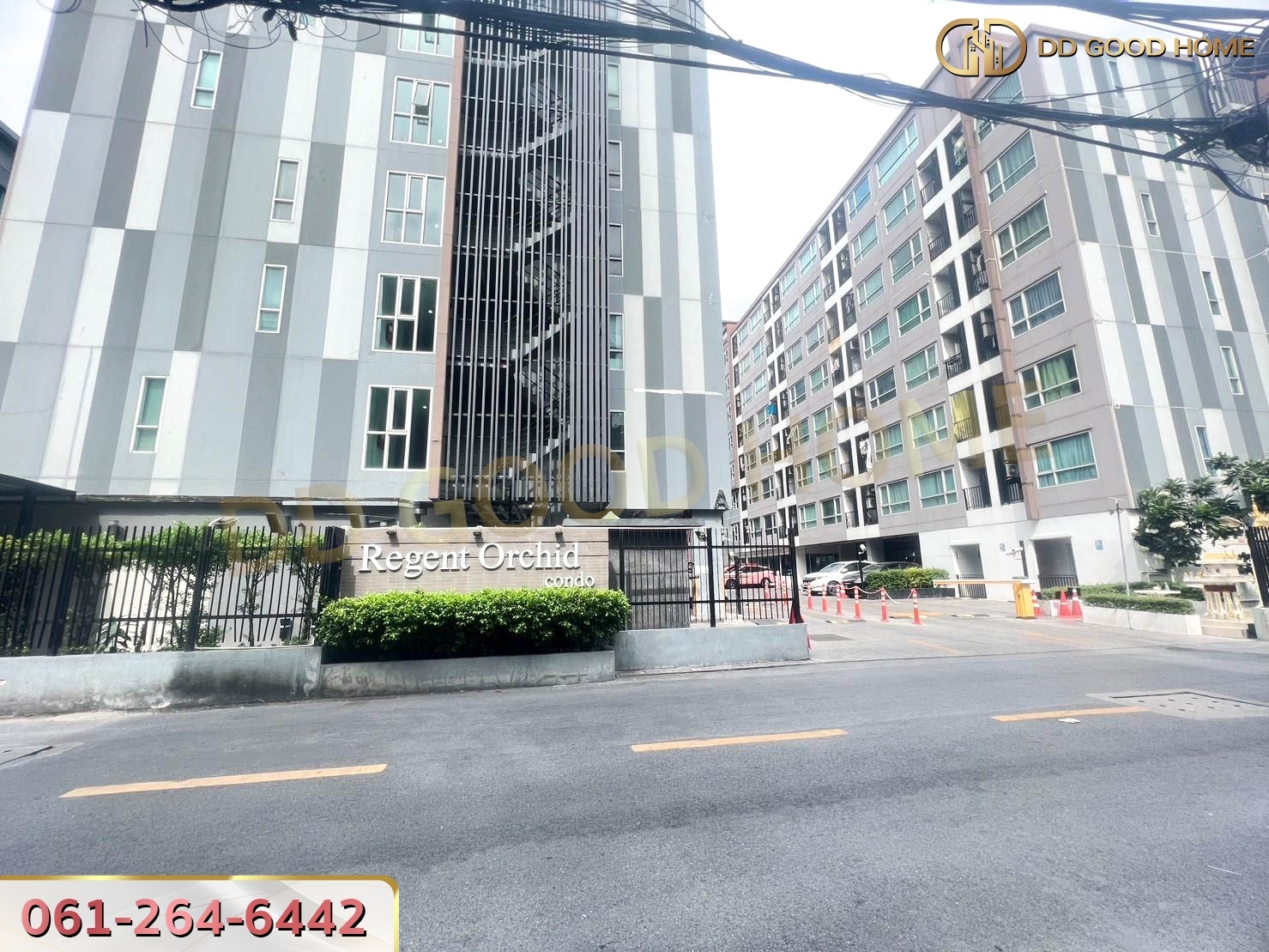 รีเจ้นท์ ออร์คิด ตลาดพลู คอนโด (Regent Orchid Talad Plu condo) แขวง ตลาดพลู เขต ธนบุรี