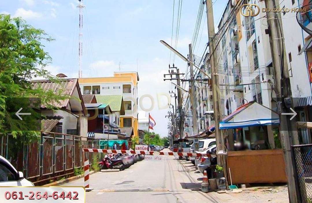 ร่มสุข 9 คอนโดทาวน์ (Romsuk 9 Condotown) แขวง ลาดกระบัง จ.กรุงเทพมหานคร