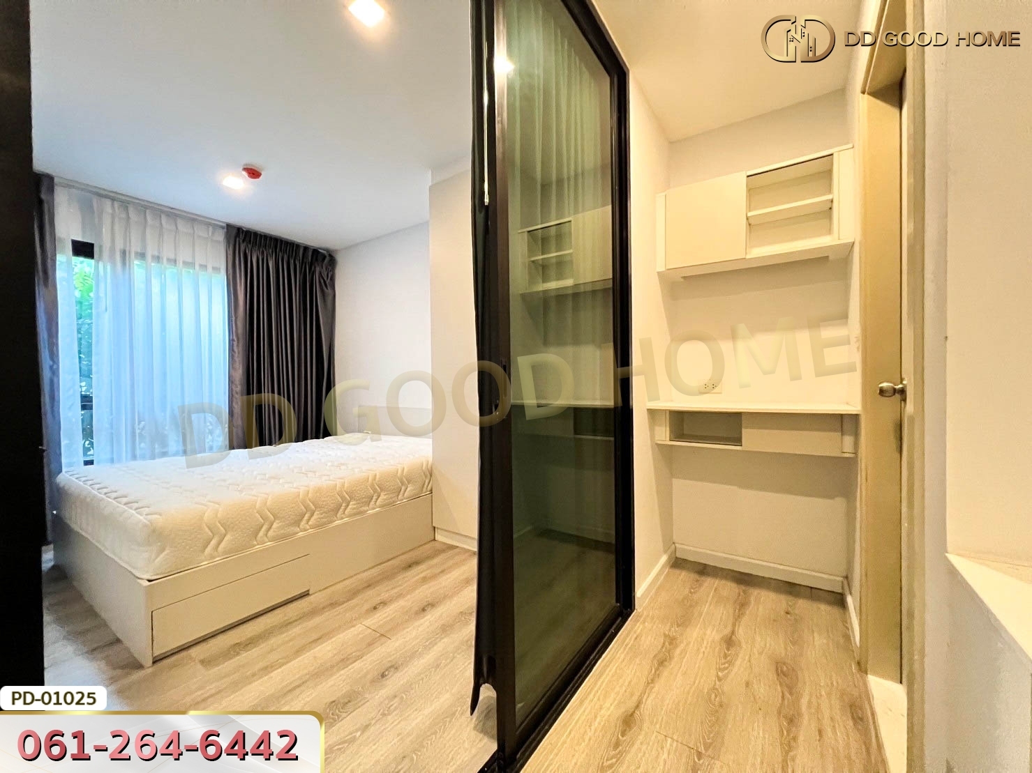 พอส ไอดี คอนโด สุขุมวิท 107 (Pause id condo Sukhumvit 107) ต.สำโรงเหนือ อ.เมืองสมุทรปราการ ใกล้รถไฟฟ้า