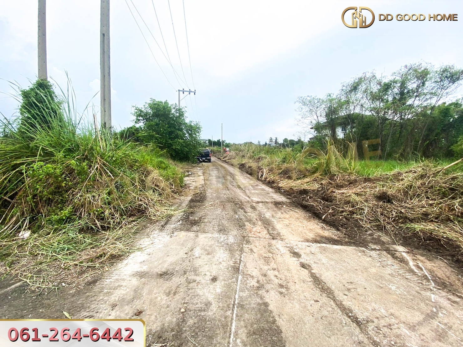 ที่ดินเปล่า โครงการบ้านเจริญสุข 143.4 ตร.ว. แขวง ทุ่งครุ เขต ทุ่งครุ