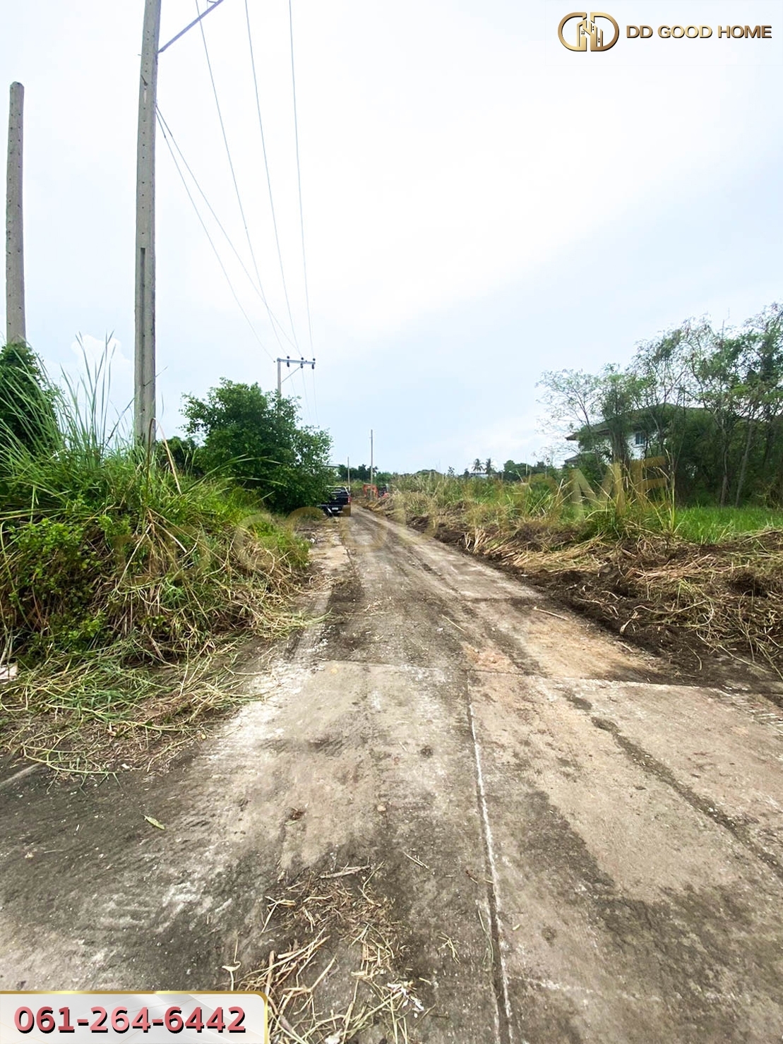 ที่ดินเปล่า โครงการบ้านเจริญสุข 143.4 ตร.ว. แขวง ทุ่งครุ เขต ทุ่งครุ