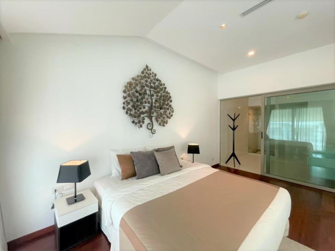 ขายคอนโด โครงการเดอะแซงชัวรี วงศ์อมาตย์ พัทยา ห้อง Duplex วงศ์อมาตย์ พัทยา Beachfront Duplex room