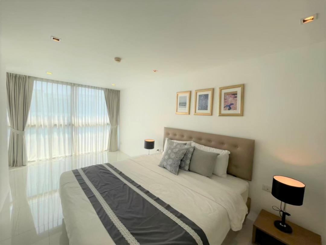 ขายคอนโด โครงการเดอะแซงชัวรี วงศ์อมาตย์ พัทยา ห้อง Duplex วงศ์อมาตย์ พัทยา Beachfront Duplex room