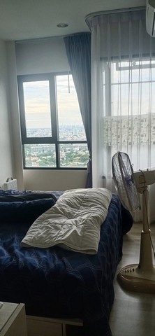 Niche Mono Mega Space Bangna clean nice 38th floor opposite Central Bangna