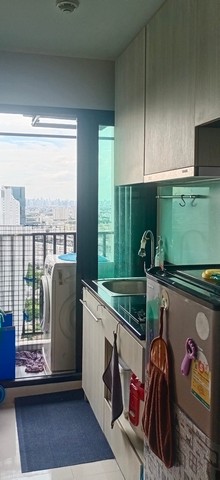 Niche Mono Mega Space Bangna clean nice 38th floor opposite Central Bangna