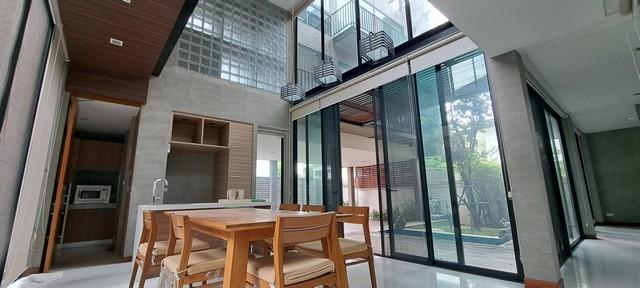 ขายบ้านเดี่ยว 3 ชั้น Modern Loft Style ซอยสายลม 2 พหลโยธิน 8 