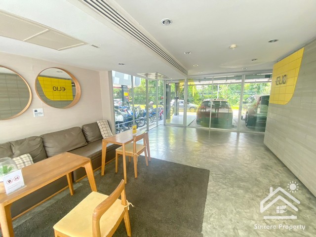 ขายคอนโดใกล้รถไฟฟ้า เอลลิโอ สุขุมวิท 64 (Elio Condo Sukhumvit 64)