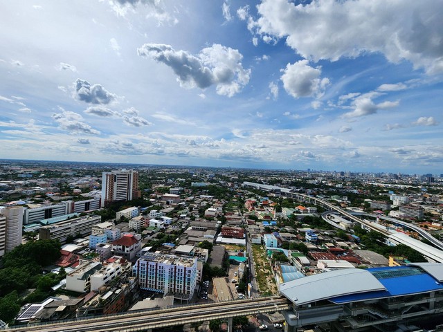 ขายคอนโด ศุภาลัย ปาร์ค ราชพฤกษ์ - เพชรเกษม (Supalai Park Ratchaphruek-Phetkasem) ติด MRT บางหว้า พร้อมเฟอร์ฯ. ครบ