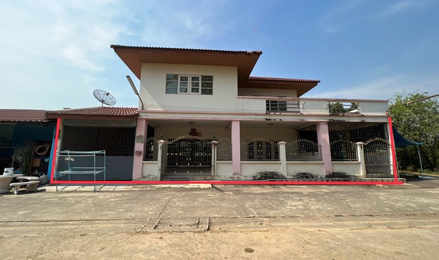 ขายบ้านเดี่ยว   หมู่บ้านหรรษาสุข ราชบุรี (PKK02-15329)