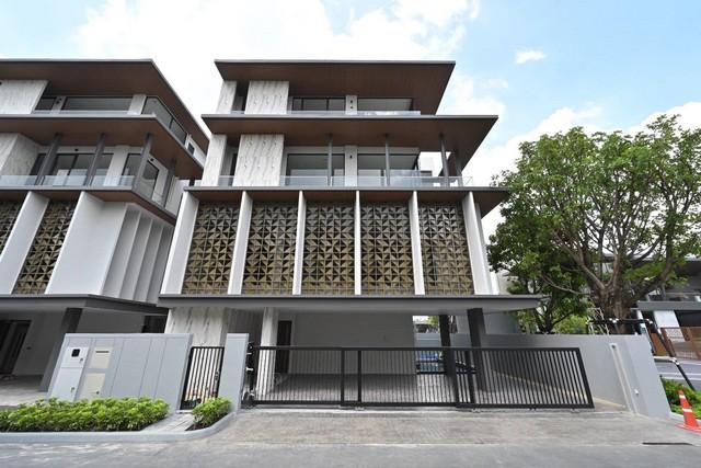 BS699 ขายบ้านเดี่ยว Luxury Pool Villa 3.5 ชั้นหลังมุม ARTALE อโศก-พระราม 9 พร้อมพร้อมลิฟต์ และสระว่ายน้ำส่วนตัว บ้านใหม่ ไม่เคยเข้าอยู่