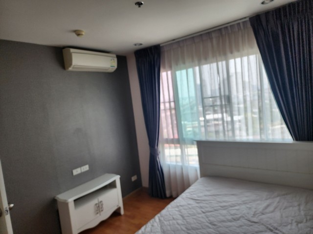 Condo for rent เดอะ เพรสซิเดนท์ สาทร - ราชพฤกษ์ 1 ขนาด 60 ตร.ม. 2 ห้องนอน ติด BTS-MRT บางหว้า.