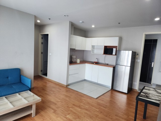 Condo for rent เดอะ เพรสซิเดนท์ สาทร - ราชพฤกษ์ 1 ขนาด 60 ตร.ม. 2 ห้องนอน ติด BTS-MRT บางหว้า.