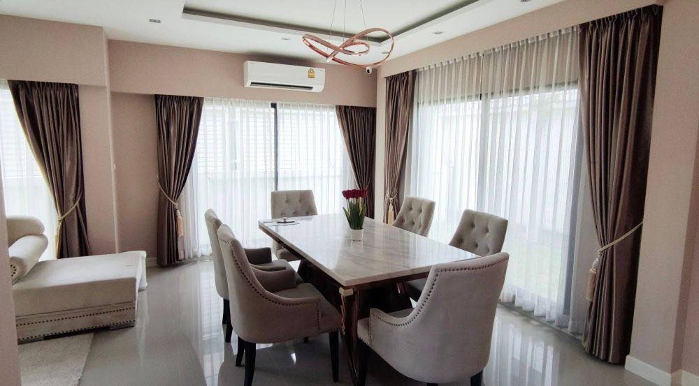 ให้เช่า บ้านเดี่ยว ไลฟ์ บางกอก บูเลอวาร์ด วงแหวน-อ่อนนุช 2  ** House for rent (Life Bangkok Boulevard Wongwaen-Onnut) 2**