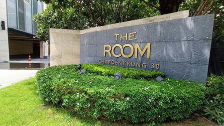 เดอะรูม เจริญกรุง 30 (The Room Charoenkrung 30) แขวงบางรัก เขตบางรัก กทม. 