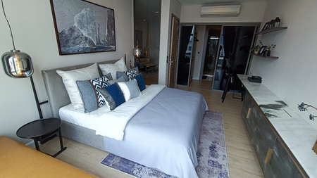 เดอะรูม เจริญกรุง 30 (The Room Charoenkrung 30) แขวงบางรัก เขตบางรัก กทม. 