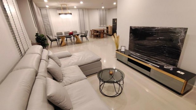 รหัสC5848 ให้เช่าบ้านเดี่ยว 2 ชั้นหมู่บ้านบลูลากูล บางนา fully furnished ถนนกาญจนาภิเษก ใกล้ห้างเมกา บางนา