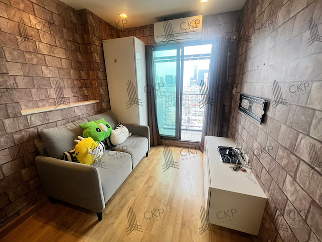 ขาย คอนโด Casa Condo Asoke - Dindaeng **ราคาพิเศษ** ห้องสวยพร้อมเฟอร์ แขวงดินแดง เขตดินแดง กรุงเทพฯ