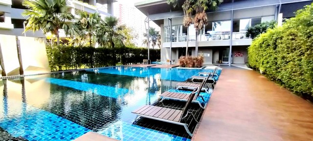 ขายด่วน! condominium Lumpini Park Rattana Thibet - Ngamwongwan ลุมพินี พาร์ค รัตนาธิเบศร์ - งามวงศ์วาน area 26 SQUARE METER 1550000 -   บรรยากาศน่าอยู่