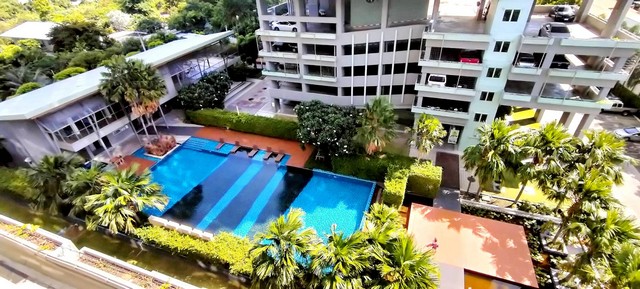 ขายด่วน! condominium Lumpini Park Rattana Thibet - Ngamwongwan ลุมพินี พาร์ค รัตนาธิเบศร์ - งามวงศ์วาน area 26 SQUARE METER 1550000 -   บรรยากาศน่าอยู่