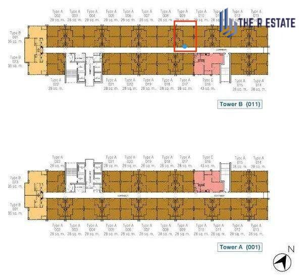 ขายด่วน คอนโด J Condo สาทร-กัลปพฤกษ์ เฟอร์ครบ พร้อมอยู่