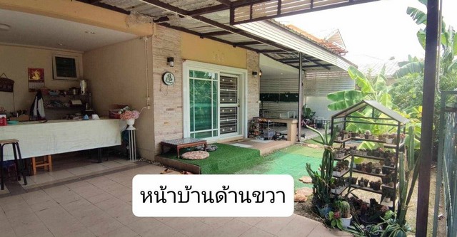 ขายบ้านเดี่ยวหมุ่บ้านศุภาลัยพาร์ควิลล์ ถนน345 วงเเหวนราชพฤกษ์   74.9 ตร.ว  ราคา 5.85 ลบ.