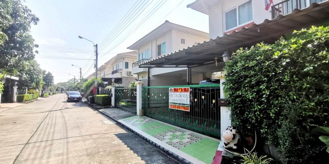   บ้าน ศุภาลัย วิลล์ ราชพฤกษ์ ขนาด = 41 ตร.วา 0 ngan 0 Rai 3 ห้องนอน 2 BATHROOM 3390000 BAHT. อสังหาดี