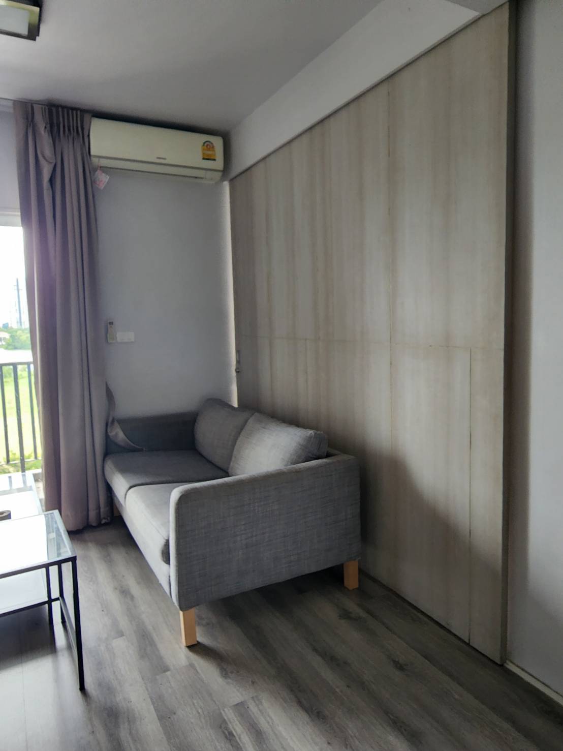 ขายด่วน! CONDOMINIUM Double Lake Condominium Muang Thong Thani ขนาดพื้นที่ 34 sq.m.    ออกแบบลงตัว