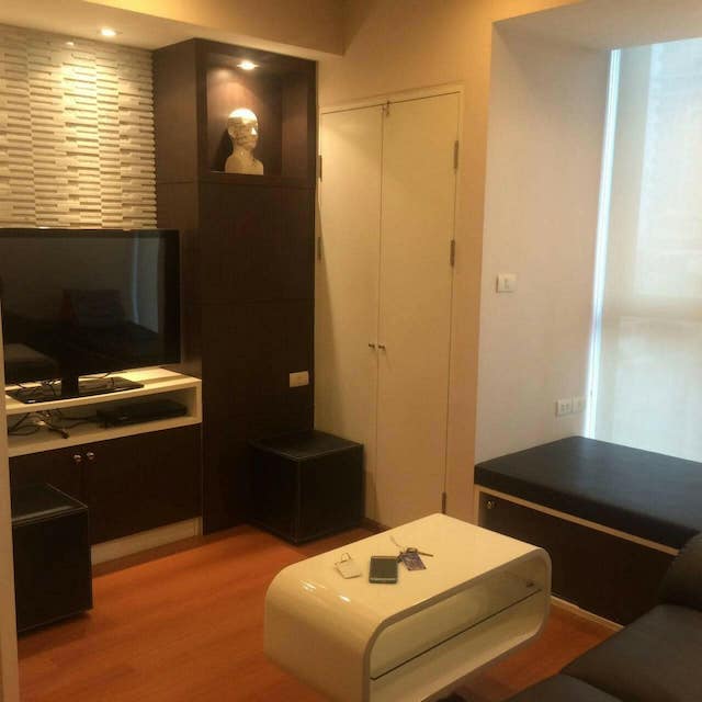 The Alcove Thonglor safe spacious private 7th floor BTS Thonglor