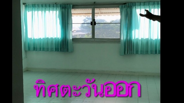 คอนโดเมืองทองธานีหลักแสน ห้องวิวดีที่สุด โล่ง โปร่ง ไร้ตึกบังทัศนียภาพ