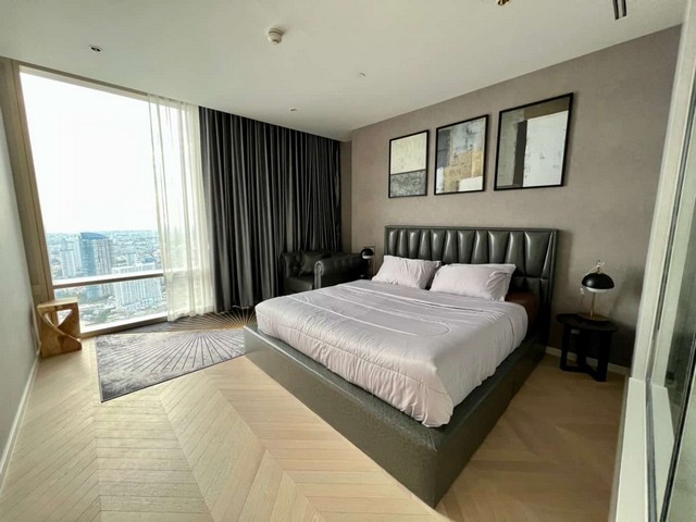 Four Seasons Private Residences Condo for RENT, near BTS Saphan Taksin