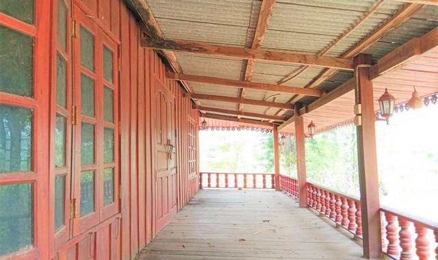 ขายบ้านทรงไทย  อำเภอเมืองหนองคาย หนองคาย (KK02-11393)