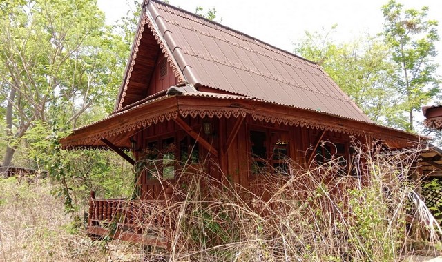 ขายบ้านทรงไทย  อำเภอเมืองหนองคาย หนองคาย (KK02-11393)