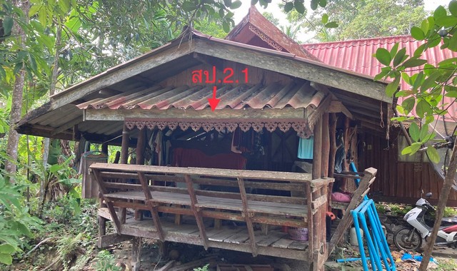 ขายบ้านเดี่ยวใกล้ โรงพยาบาลเกาะพะงัน อ.เกาะพะงัน จ.สุราษฎร์ธานี PKK02-14738