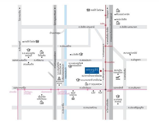 ขายบ้านเดี่ยวหรู 2 ชั้น ถนนเชิดวุฒากาศ เศรษฐสิริ ดอนเมือง Setthasiri Don Mueang พื้นที่ใช้สอย 308 ตร.ม.4 ห้องนอน,5 ห้องน้ำบ้านซีรีส์ใหม่