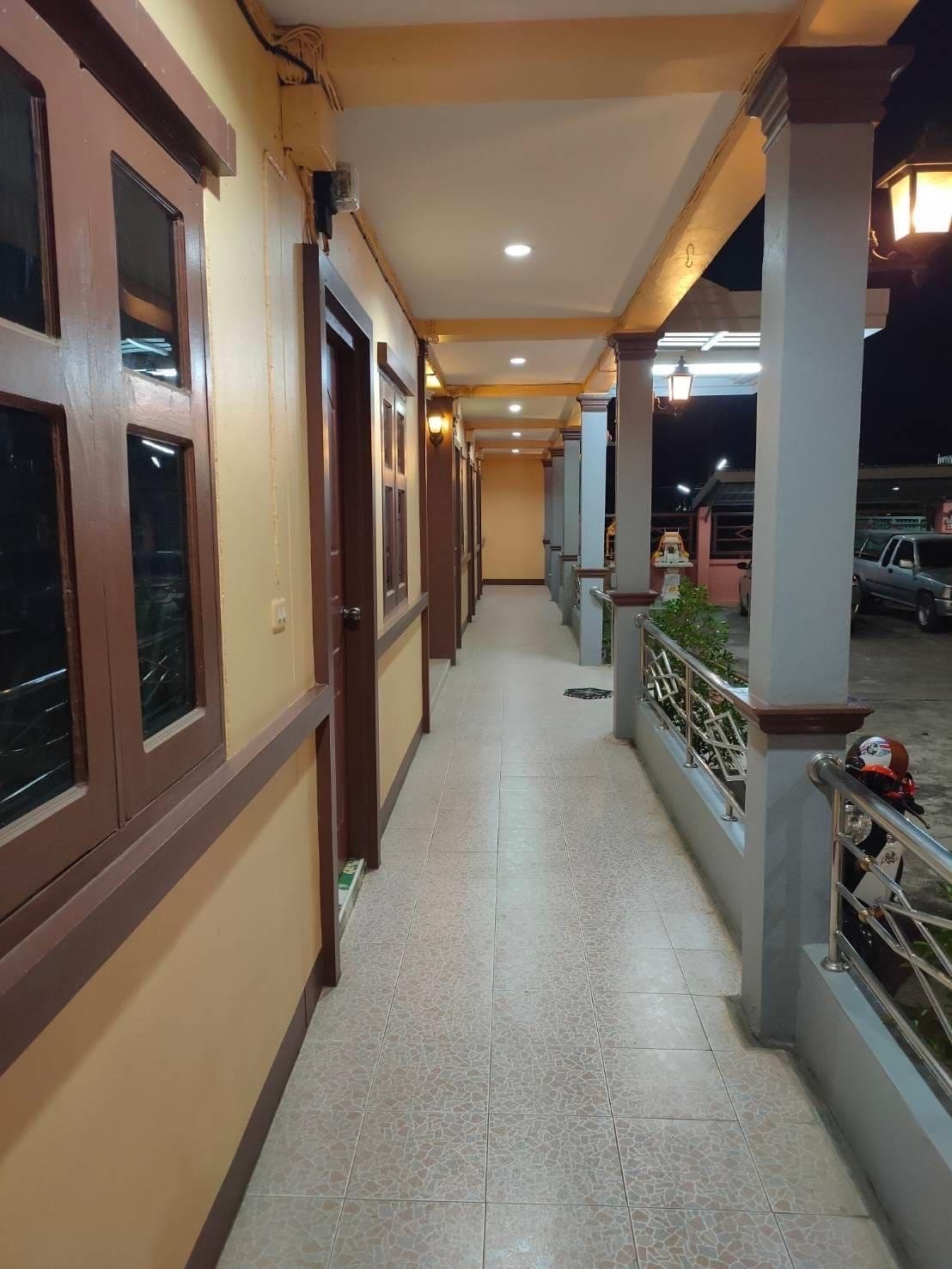 ขายอพาร์ทเม้นท์ 3 ชั้น จำนวนห้อง 30 ห้อง และที่ดินเปล่า 100 ตร.ว. ในเมืองหนองคาย ตำบลมีชัย อำเภอเมืองหนองคาย จังหวัดหนองคาย 43000