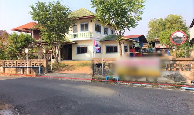 ขายบ้านเดี่ยว  หมู่บ้านหนองยอ  อำนาจเจริญ (PKK02-08825)