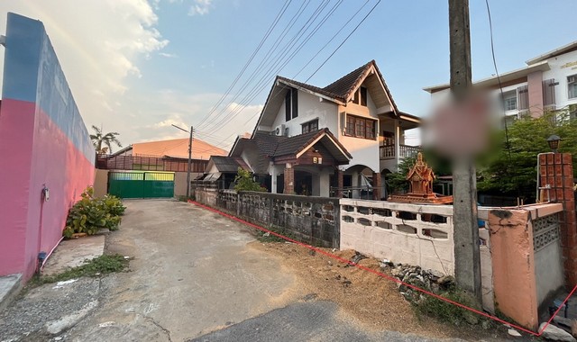 ขายบ้านเดี่ยว    อำเภอเมืองยโสธร ยโสธร (PKK02-15465)