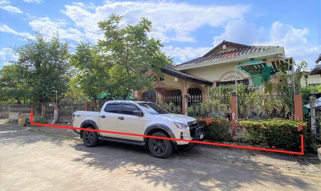 ขายบ้านเดี่ยว   หมู่บ้านชุมชนบ้านนาข่า  อุดรธานี (PKK02-14949)