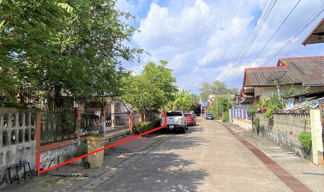 ขายบ้านเดี่ยว   หมู่บ้านชุมชนบ้านนาข่า  อุดรธานี (PKK02-14949)