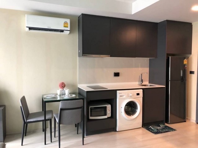 ให้เช่าคอนโด Venio Sukhumvit 10 (เวนิโอ สุขุมวิท 10) 1-Bed  ระเบียงทิศเหนือ วิวเมือง For Rent - Condo Venio Sukhumvit 10  1-Bed