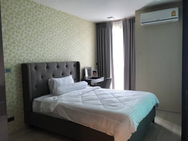 ให้เช่าคอนโด Venio Sukhumvit 10 (เวนิโอ สุขุมวิท 10) 1-Bed  ระเบียงทิศเหนือ วิวเมือง For Rent - Condo Venio Sukhumvit 10  1-Bed