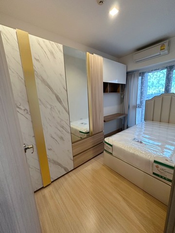 Rent 2 bed Whizdom Connect BTS Punnawithi Line ID: @nirin789