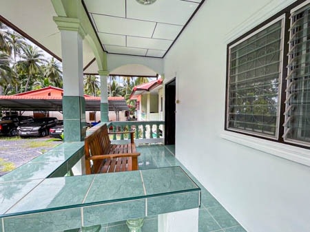 Affordable house for rent, 1 bedroom, 1 bathroom, on Koh Samui.