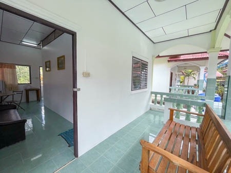 Affordable house for rent, 1 bedroom, 1 bathroom, on Koh Samui.